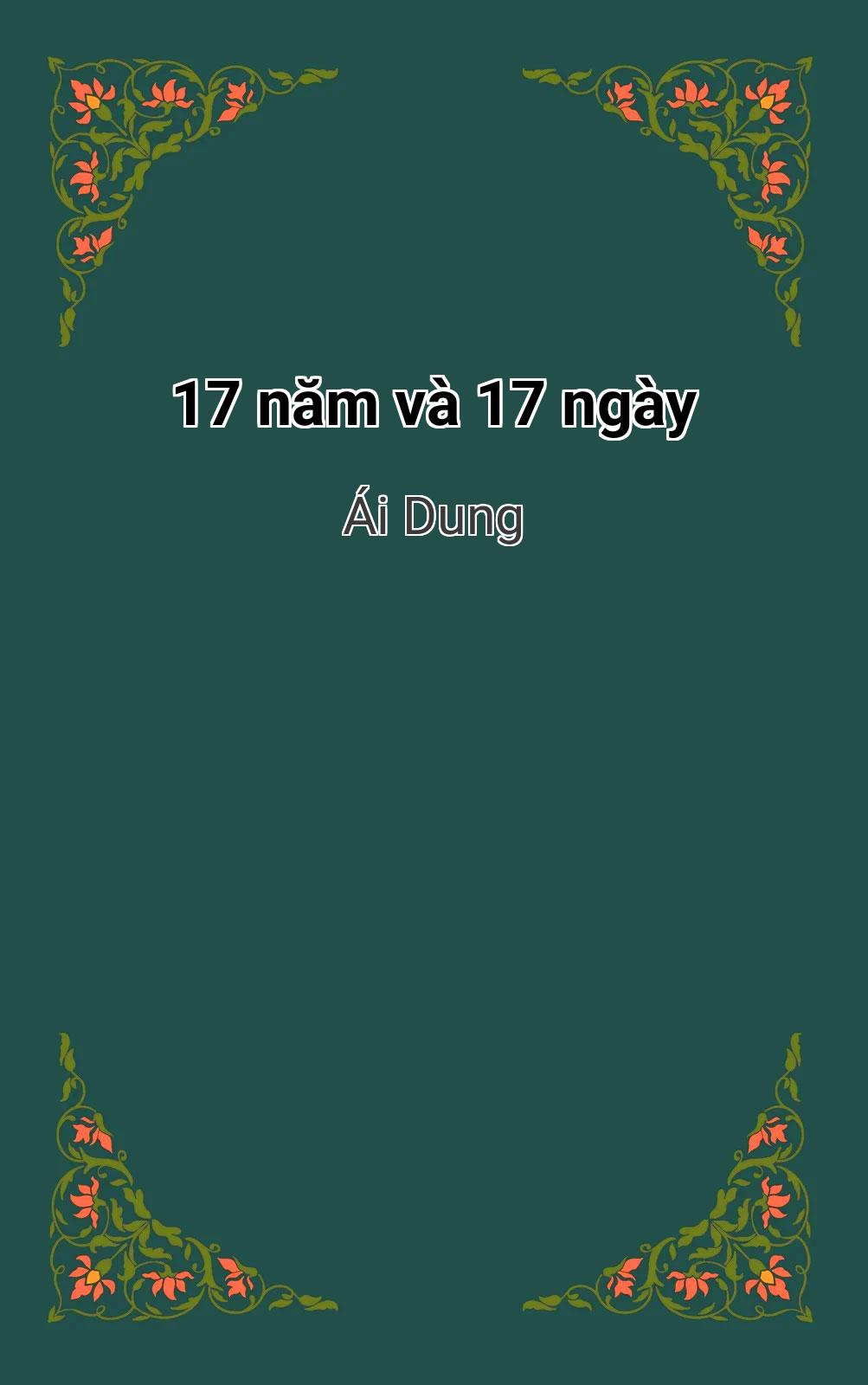 17 Năm Và 17 Ngày