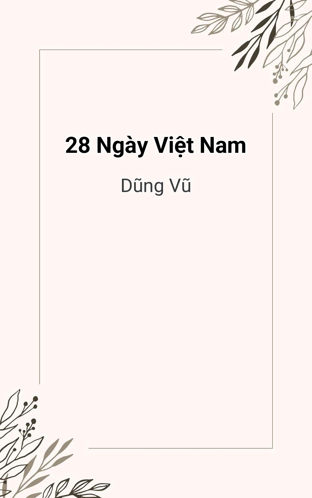 28 Ngày Việt Nam