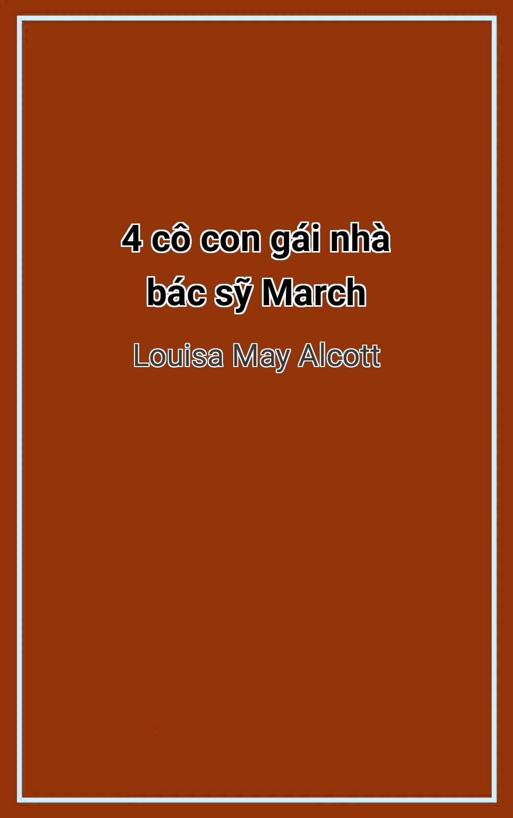 4 Cô Con Gái Nhà Bác Sỹ March
