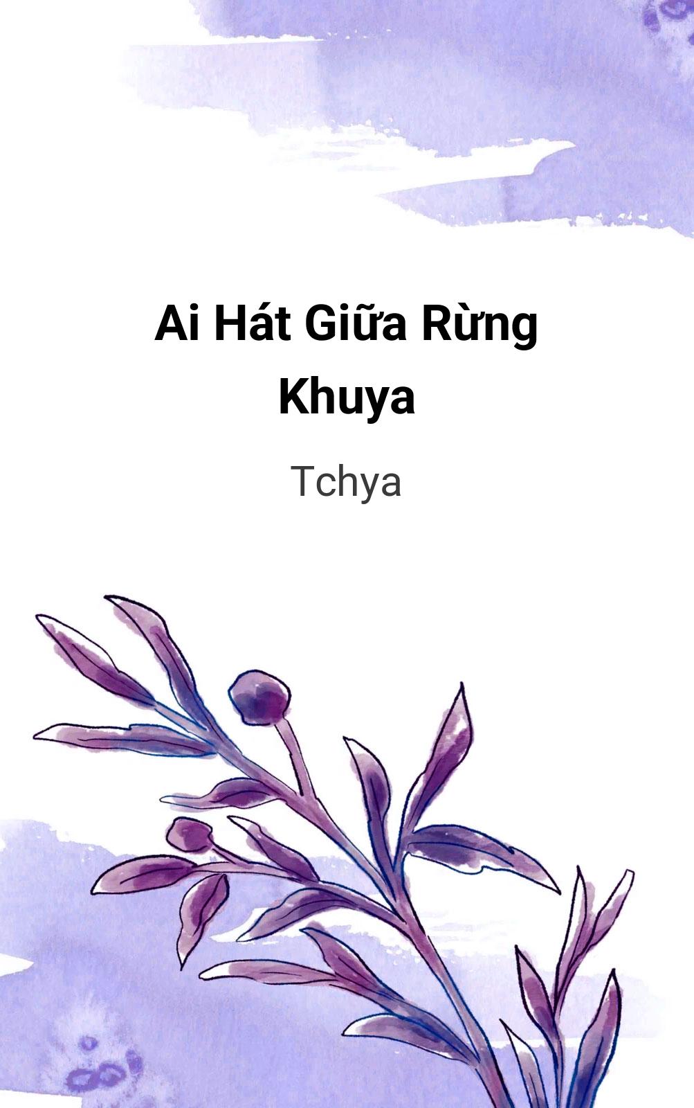 Ai Hát Giữa Rừng Khuya