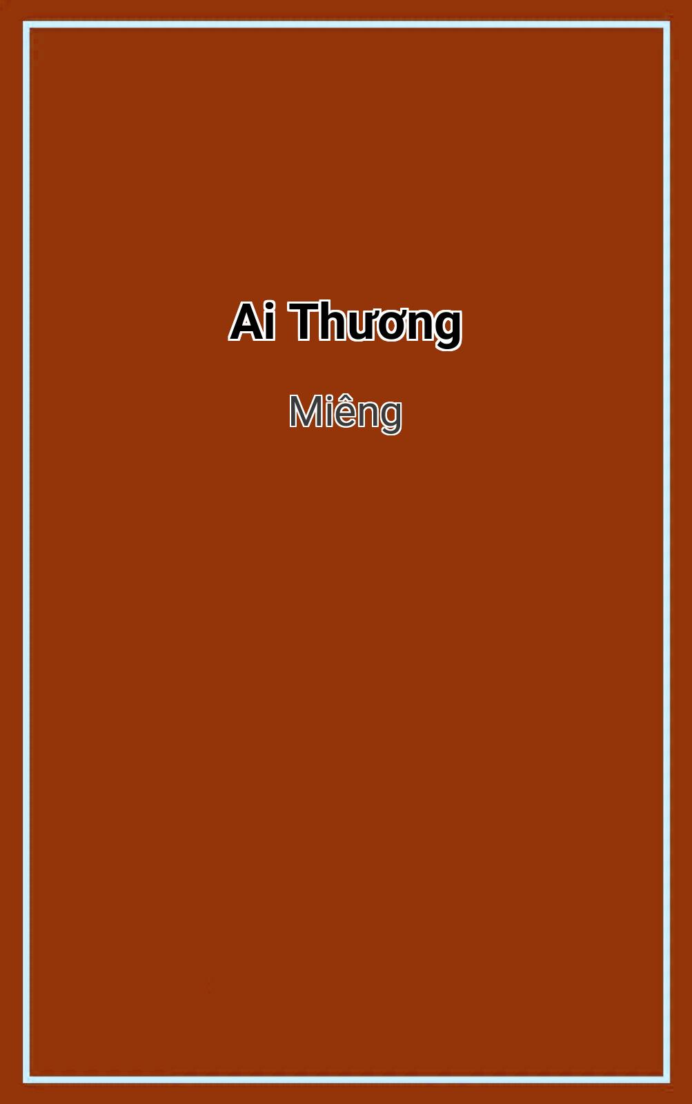 Ai Thương