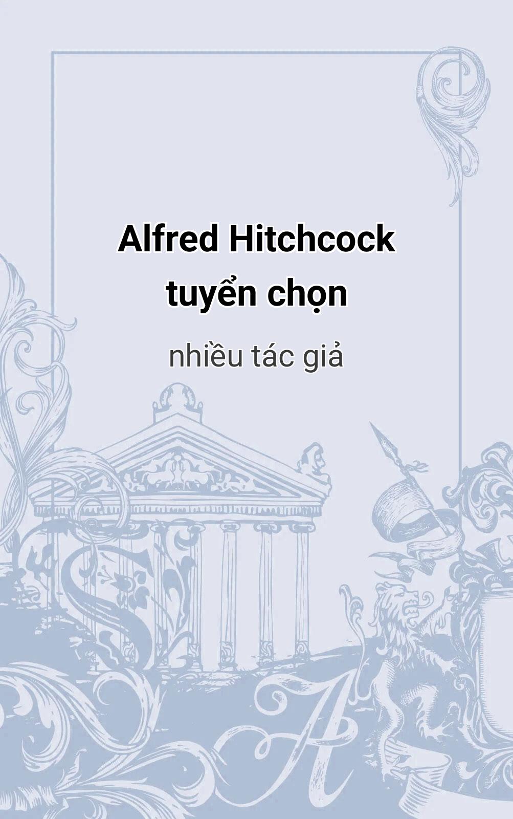 Alfred Hitchcock Tuyển Chọn