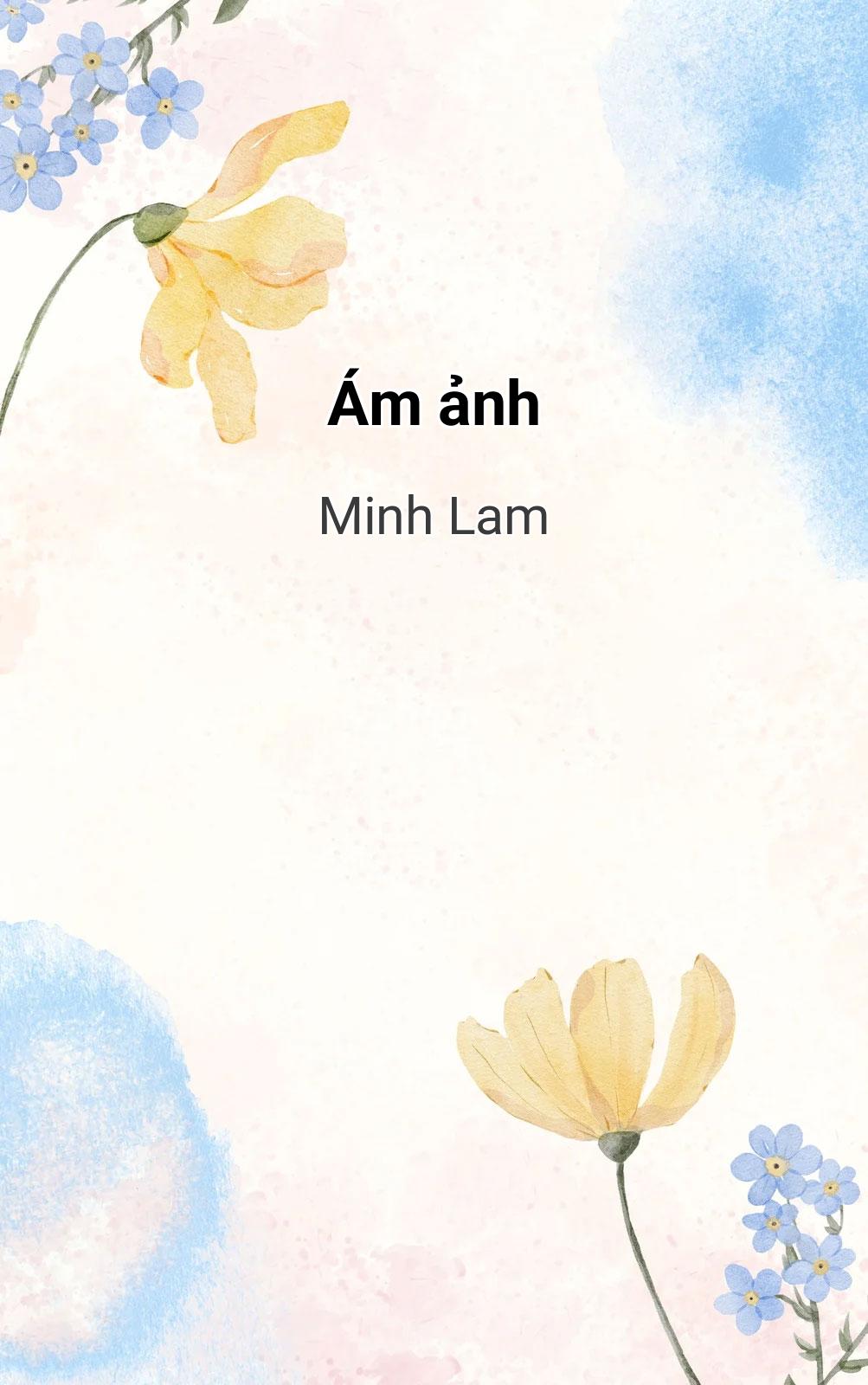 Ám Ảnh