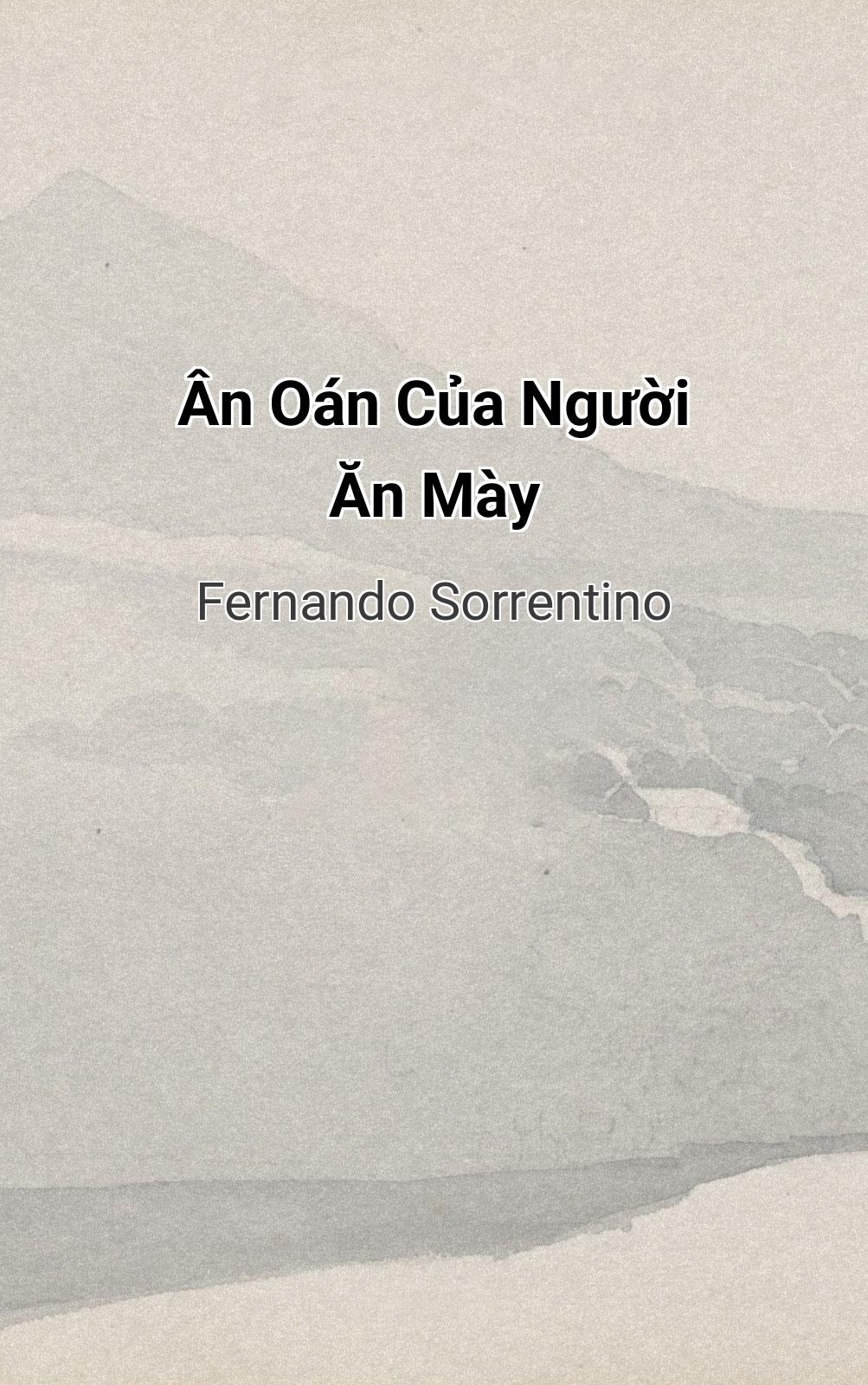 Ân Oán Của Người Ăn Mày