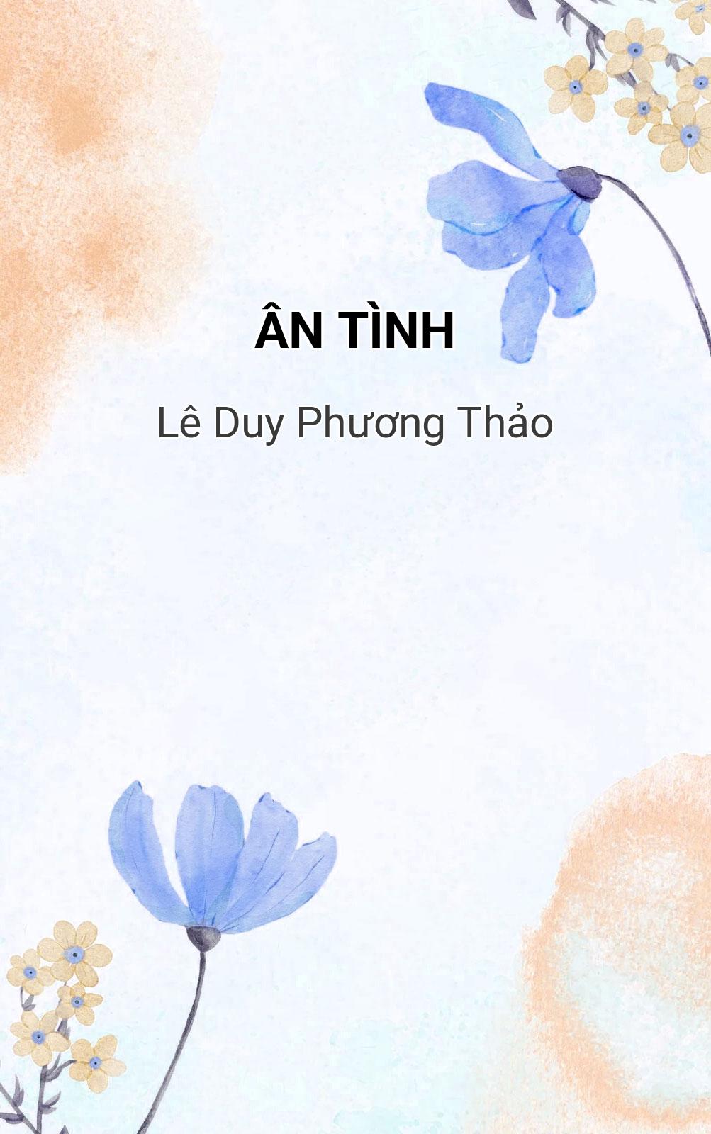 Ân Tình