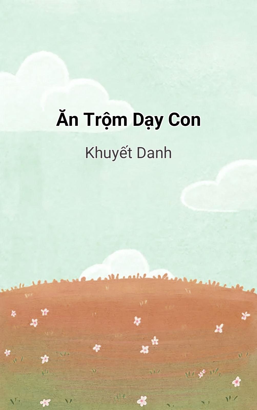 Ăn Trộm Dạy Con