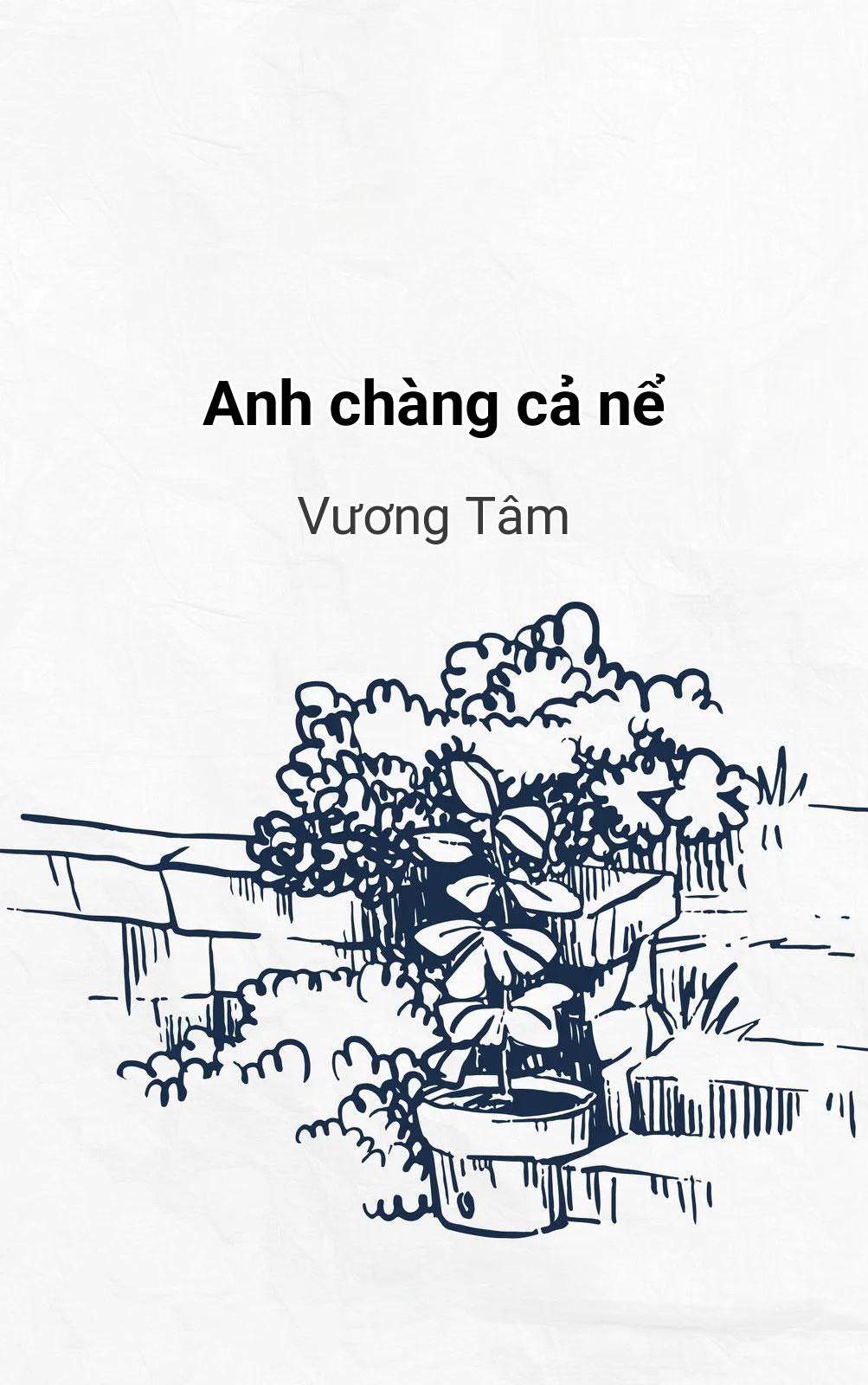 Anh Chàng Cả Nể