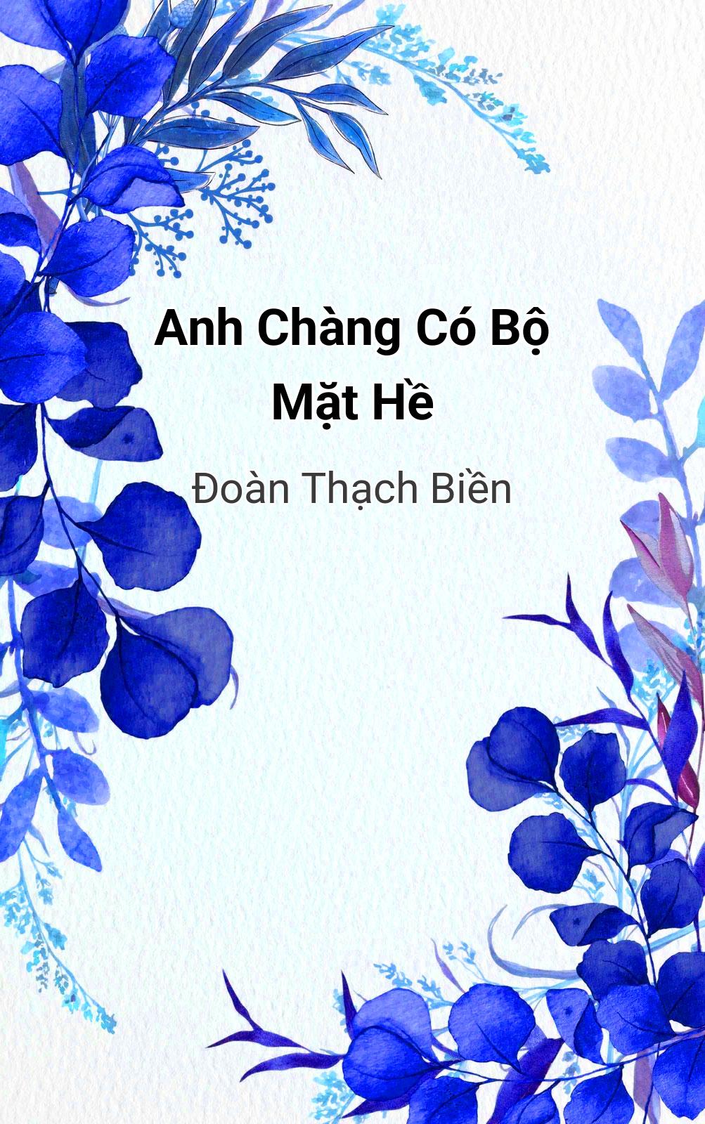 Anh Chàng Có Bộ Mặt Hề