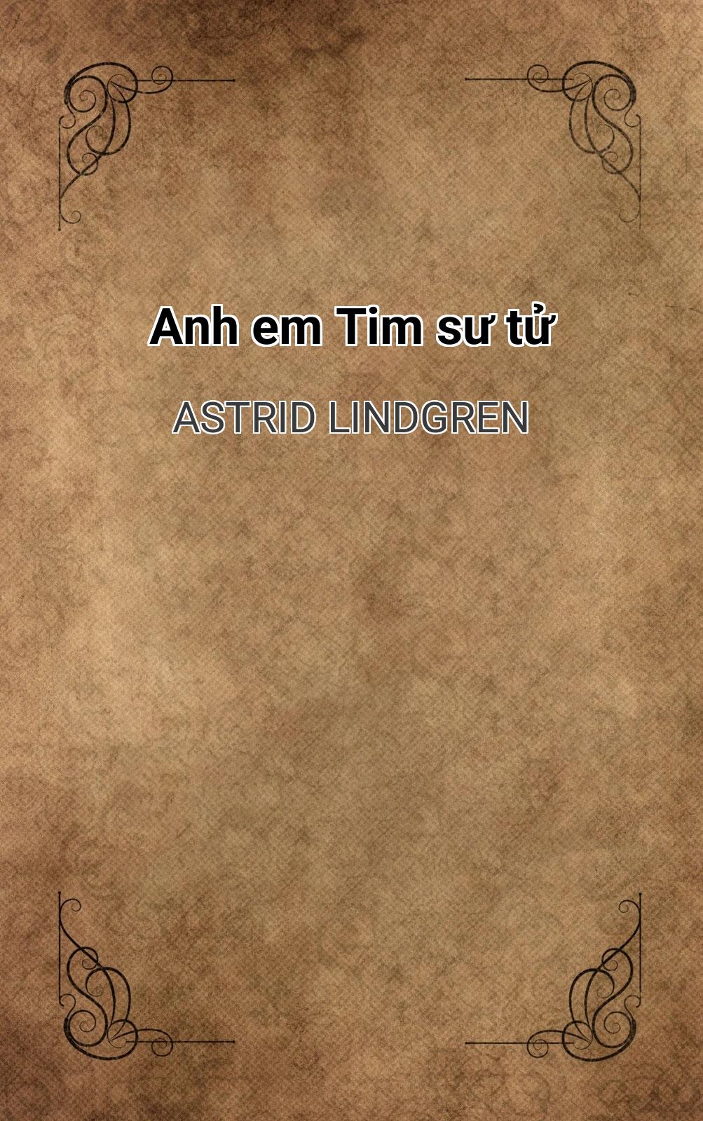 Anh Em Tim Sư Tử