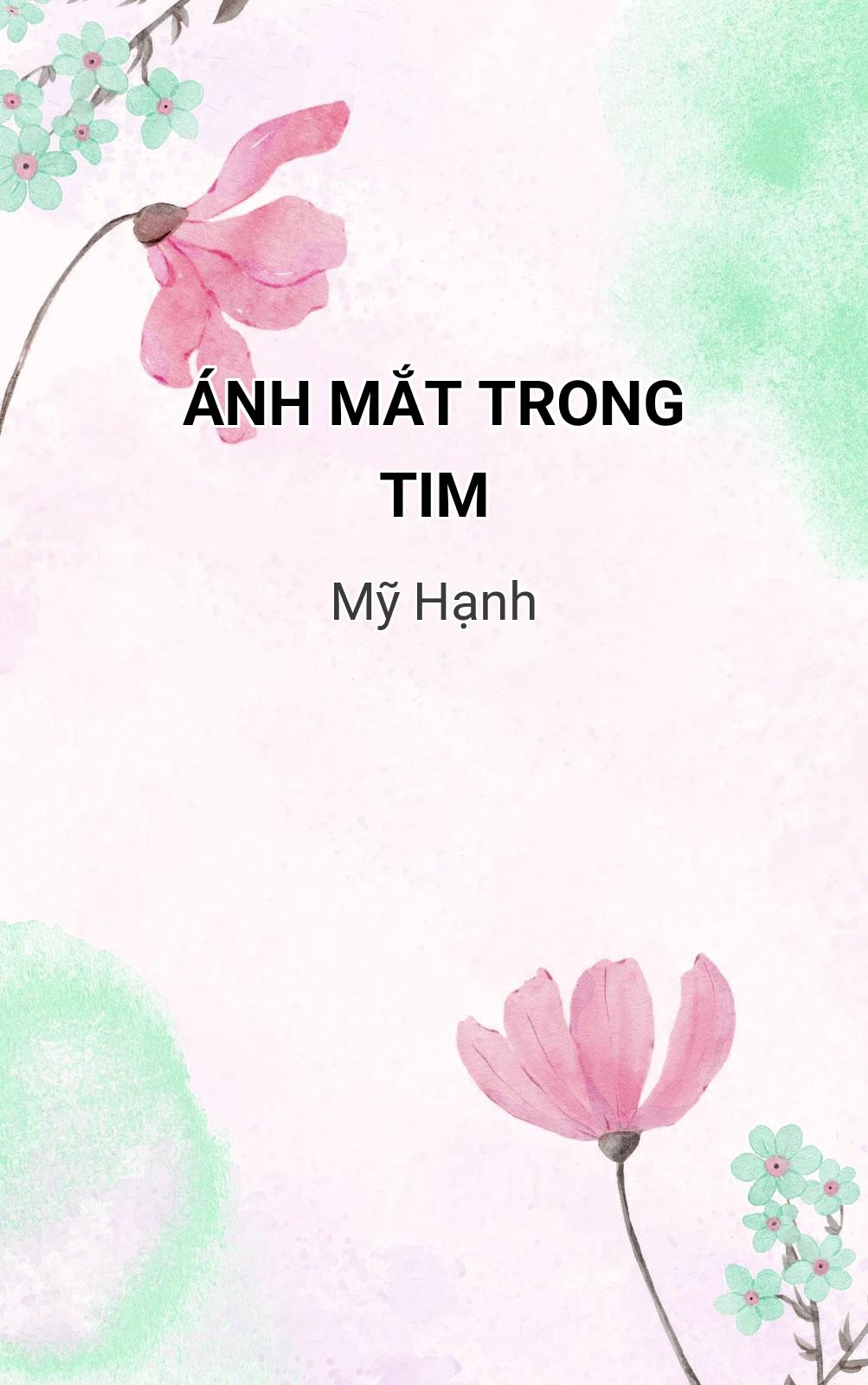 Ánh Mắt Trong Tim