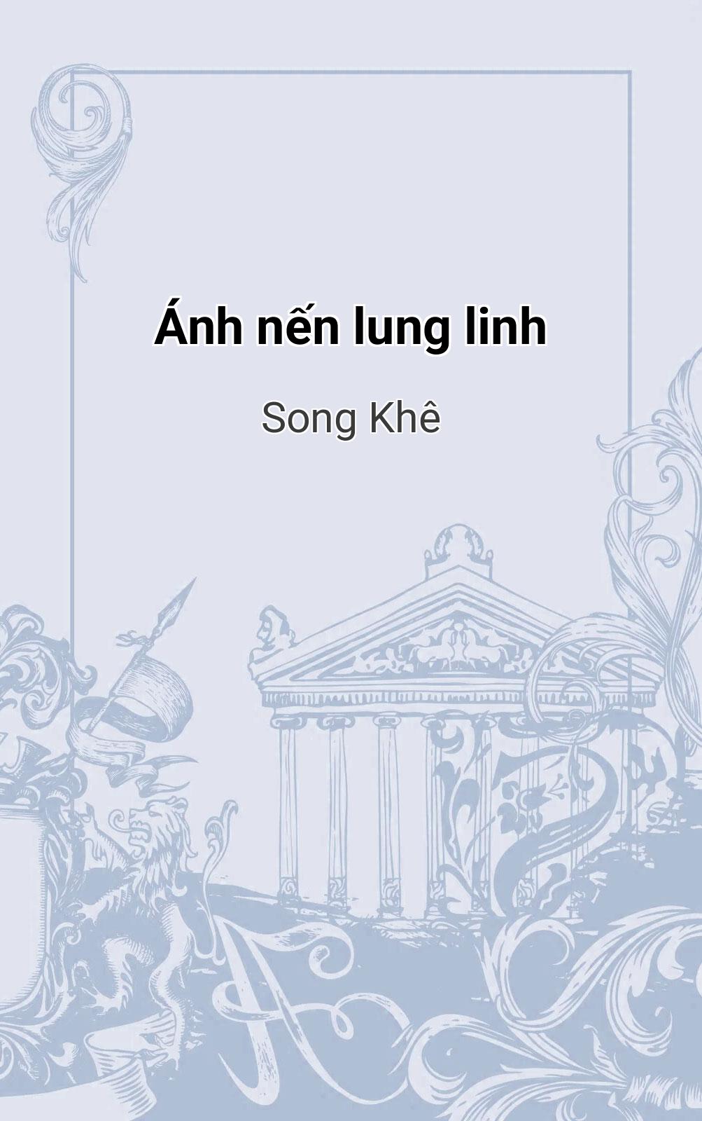 Ánh Nến Lung Linh