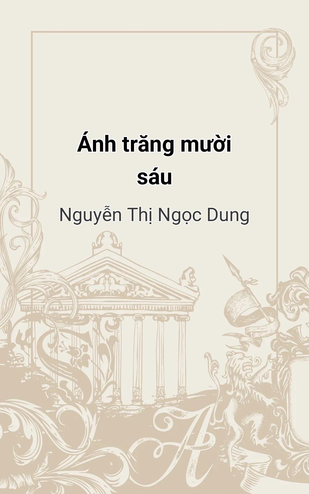 Ánh Trăng Mười Sáu