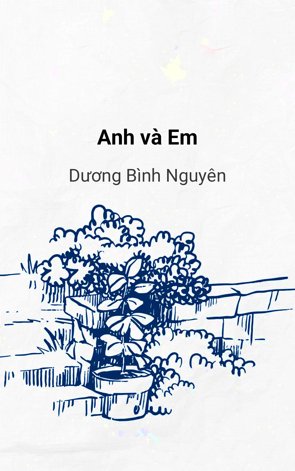 Anh Và Em
