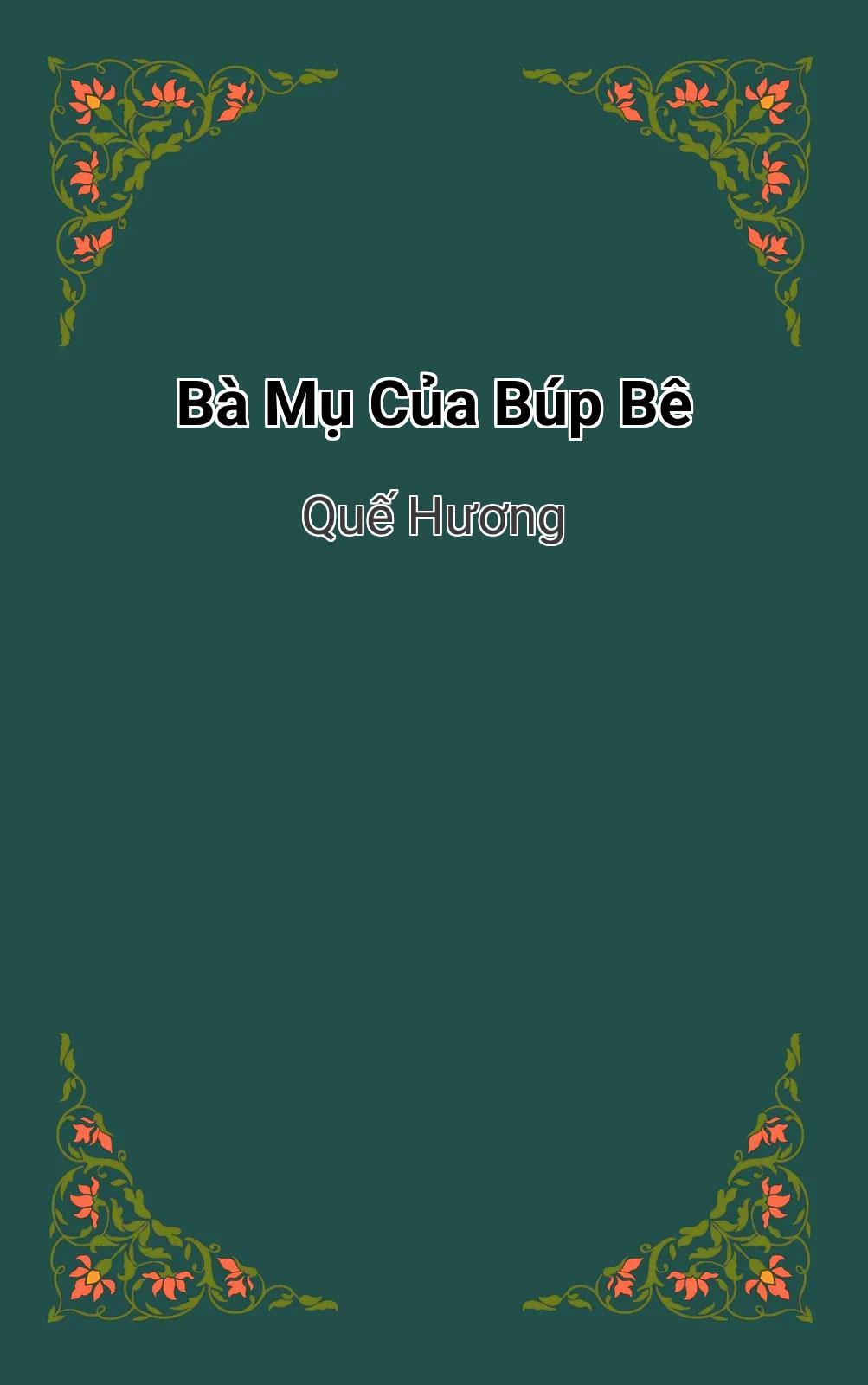 Bà Mụ Của Búp Bê