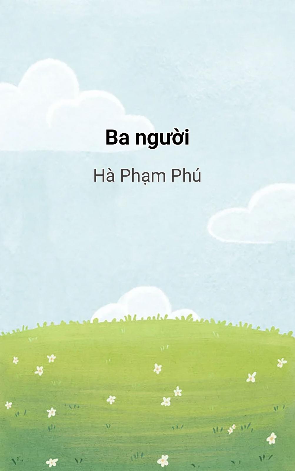 Ba Người