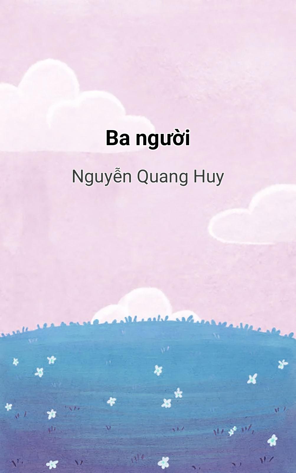 Ba Người
