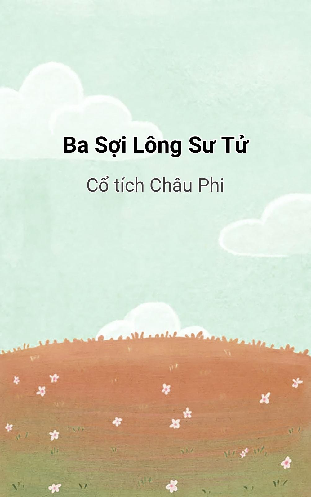 Ba Sợi Lông Sư Tử