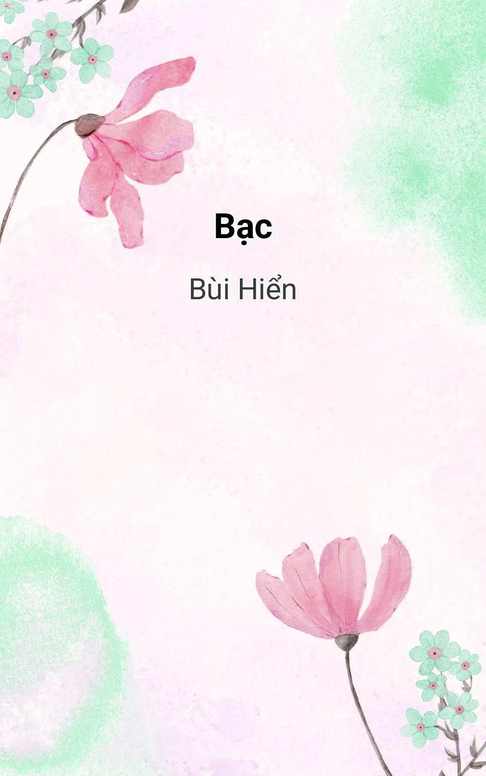 Bạc