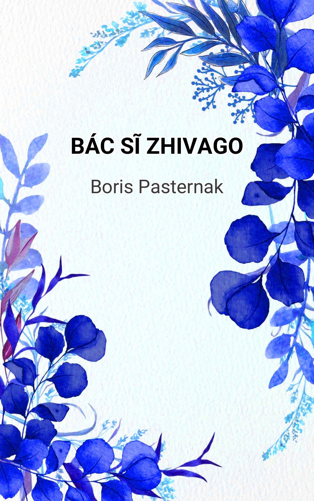 Bác Sĩ Zhivago