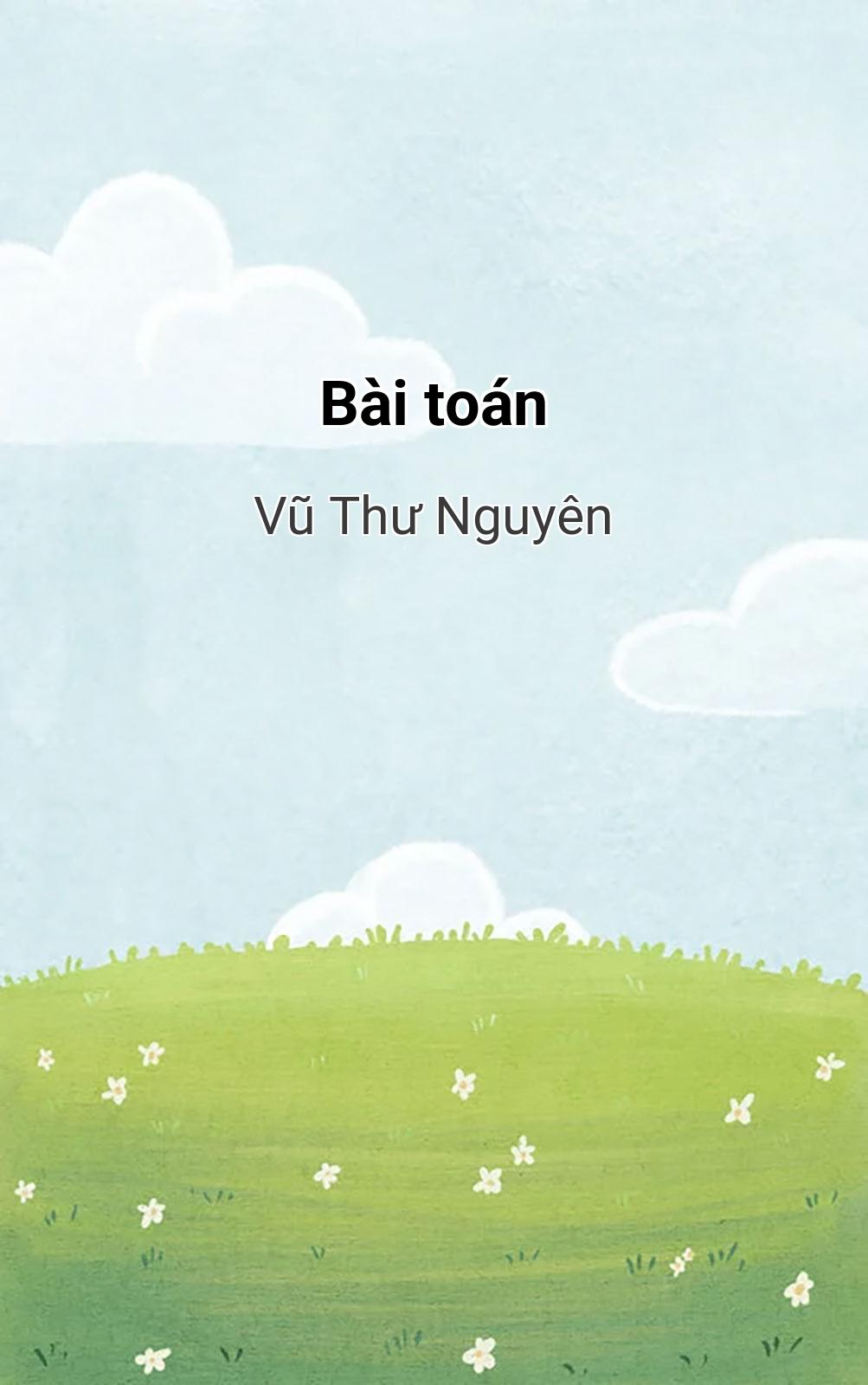 Bài Toán