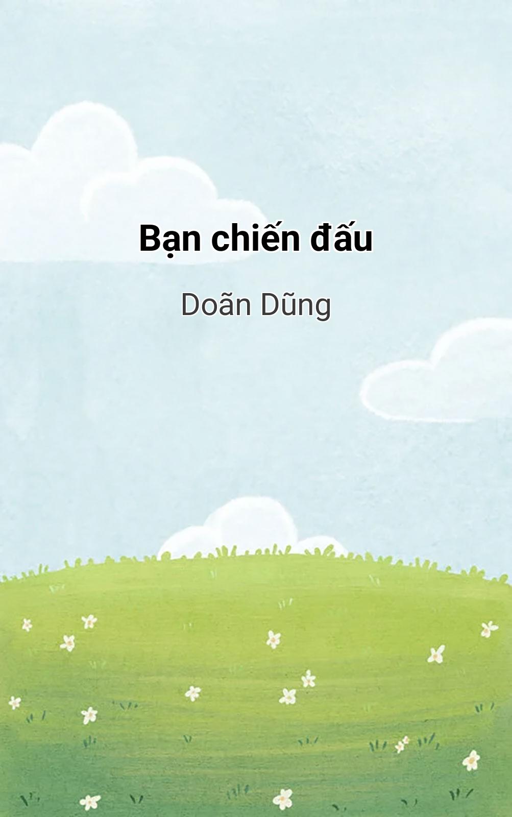 Bạn Chiến Đấu
