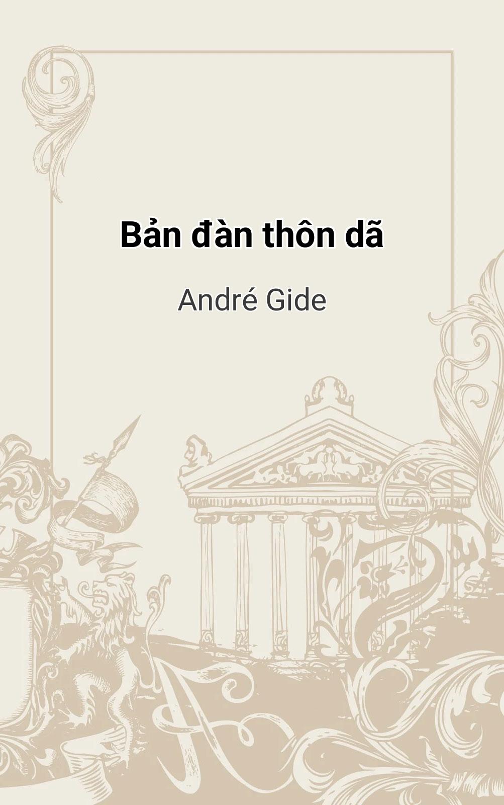 Bản Đàn Thôn Dã