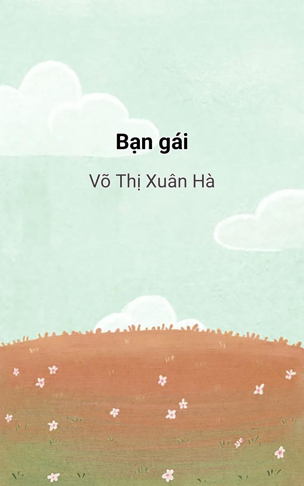 Bạn Gái