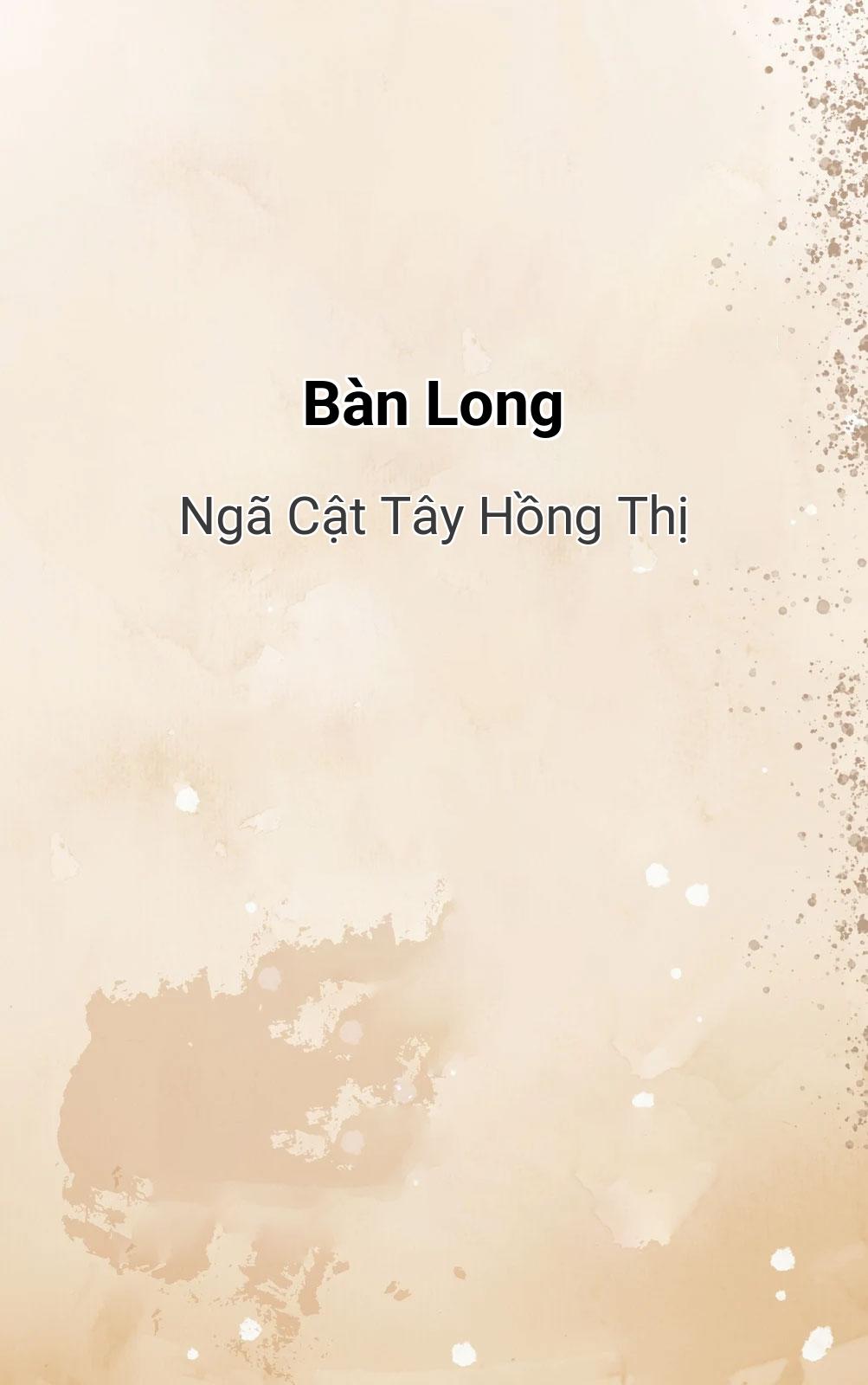 Bàn Long