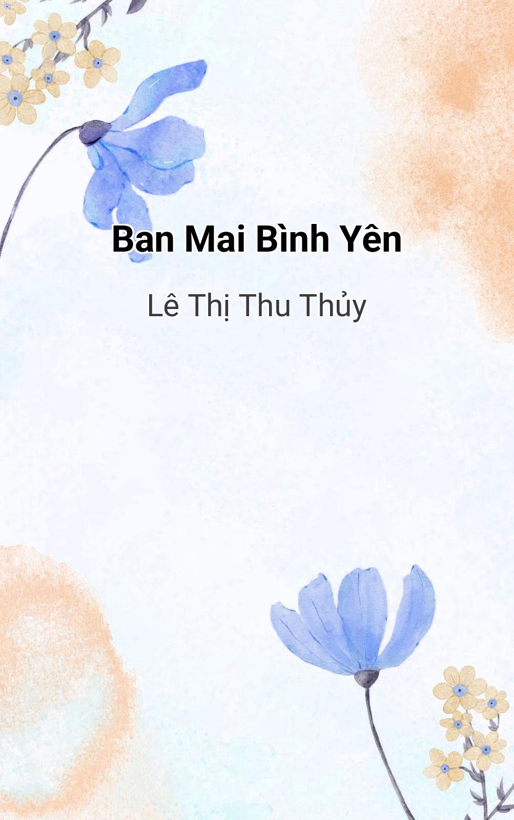 Ban Mai Bình Yên