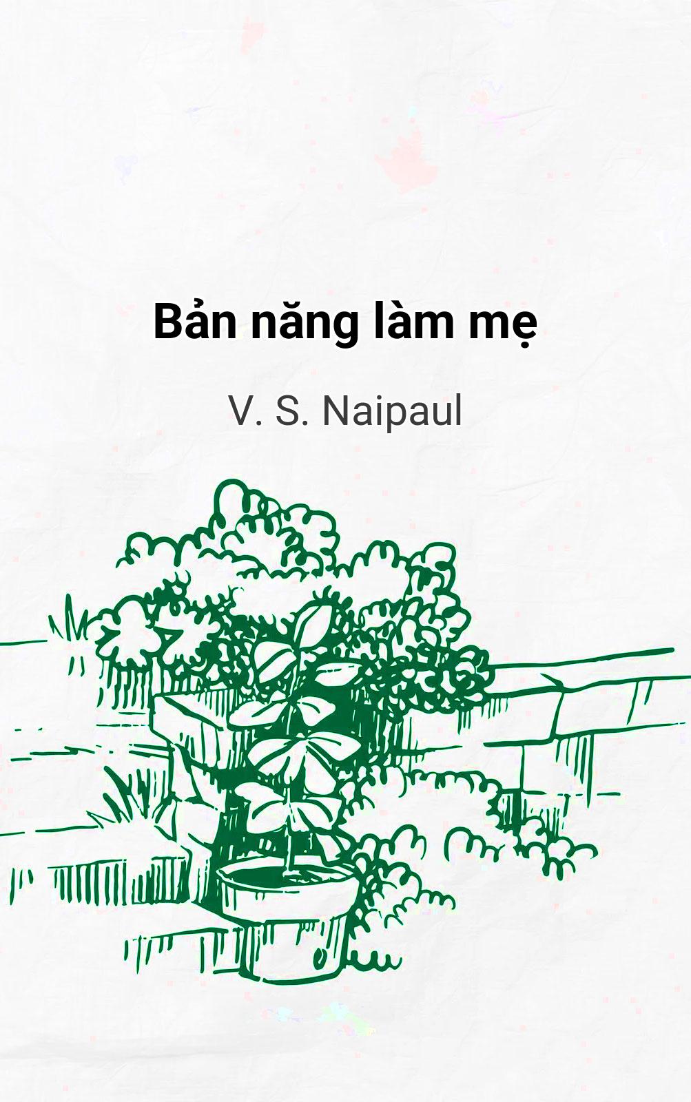 Bản Năng Làm Mẹ