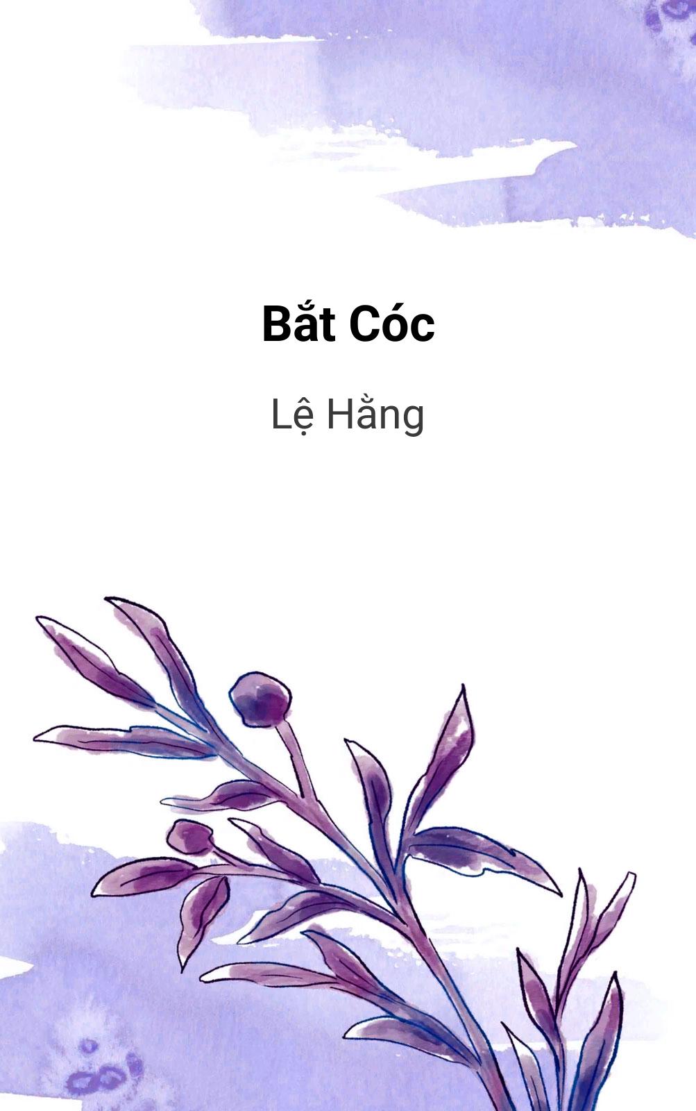 Bắt Cóc