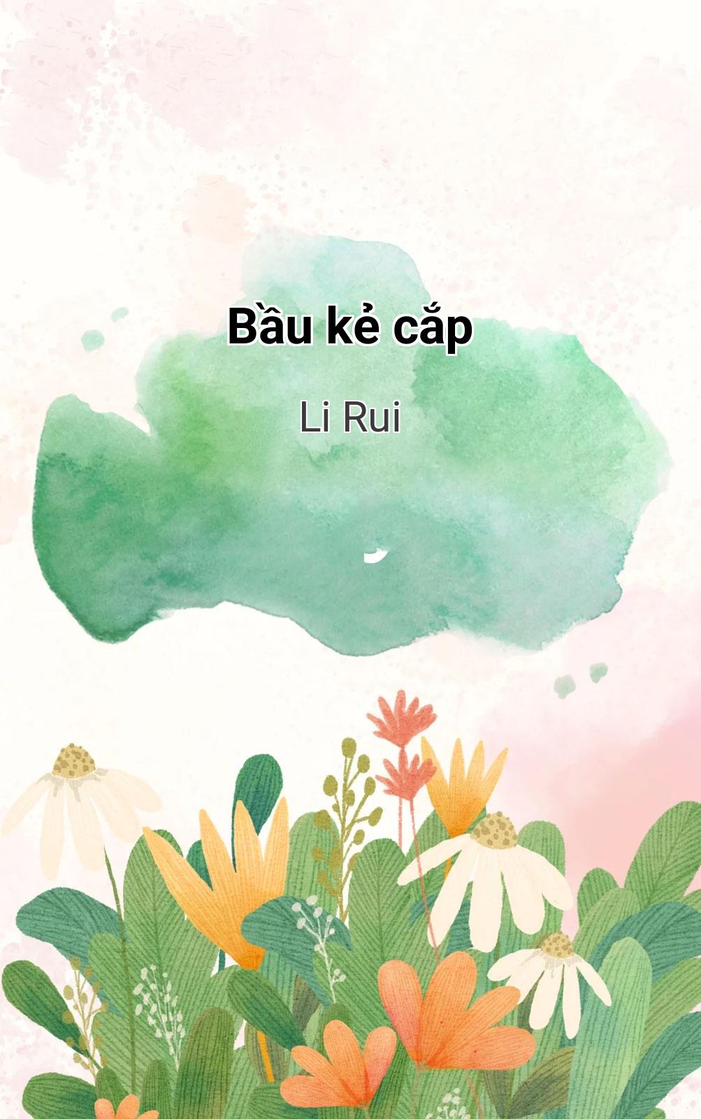 Bầu Kẻ Cắp