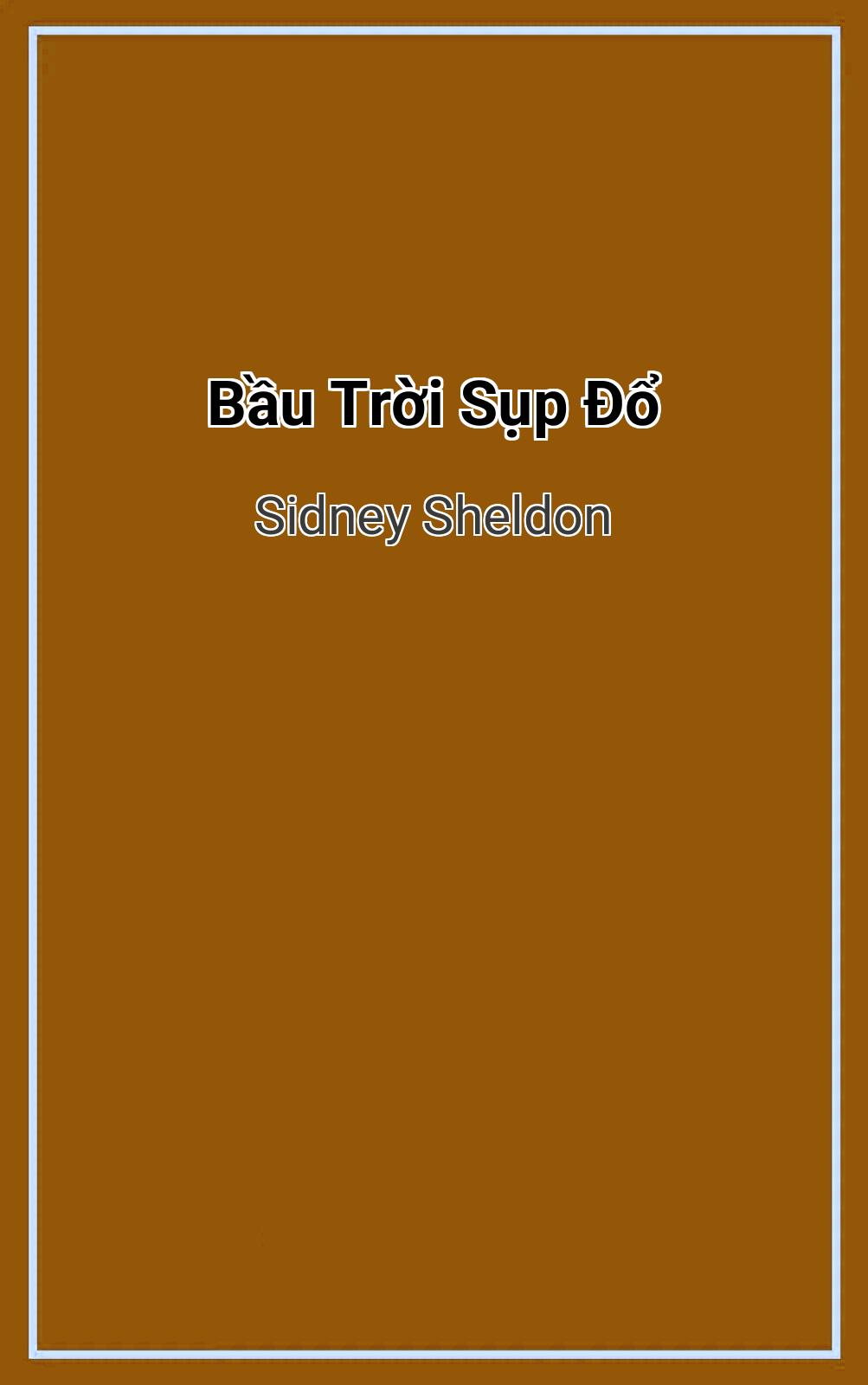 Bầu Trời Sụp Đổ