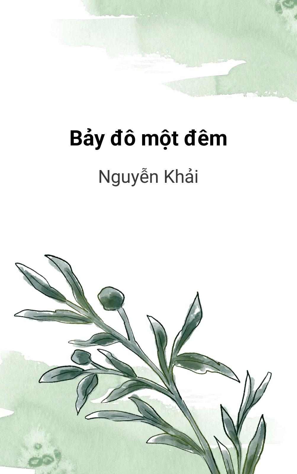 Bảy Đô Một Đêm