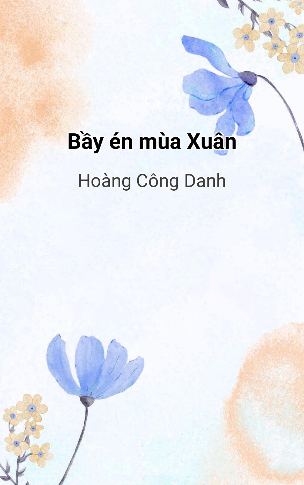 Bầy Én Mùa Xuân