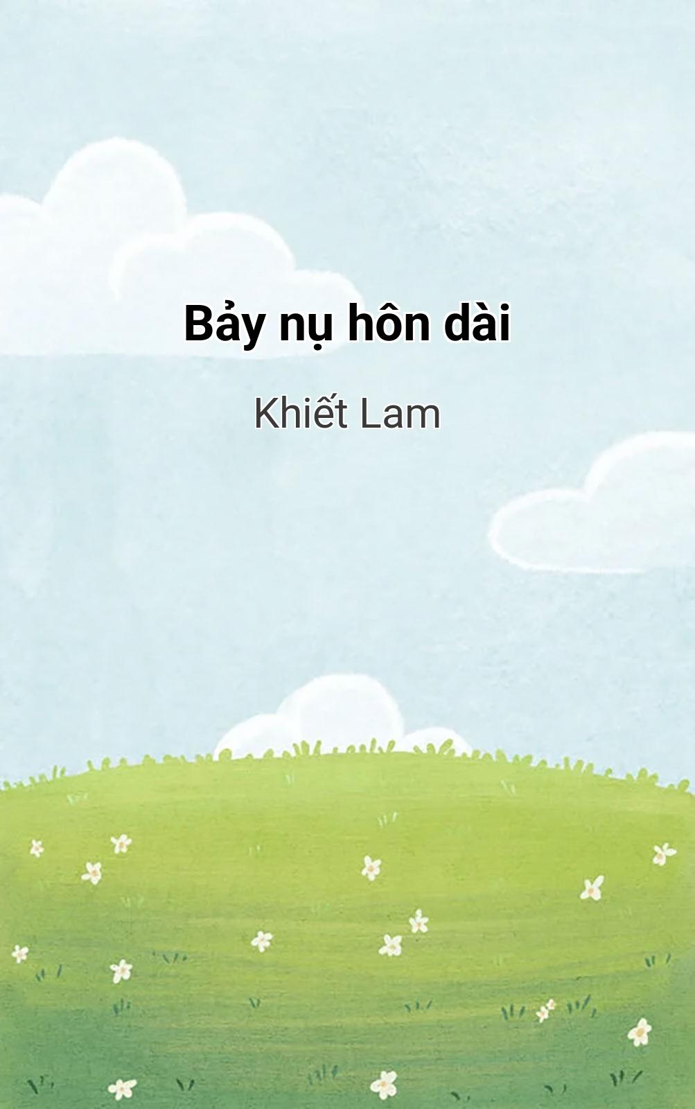 Bảy Nụ Hôn Dài