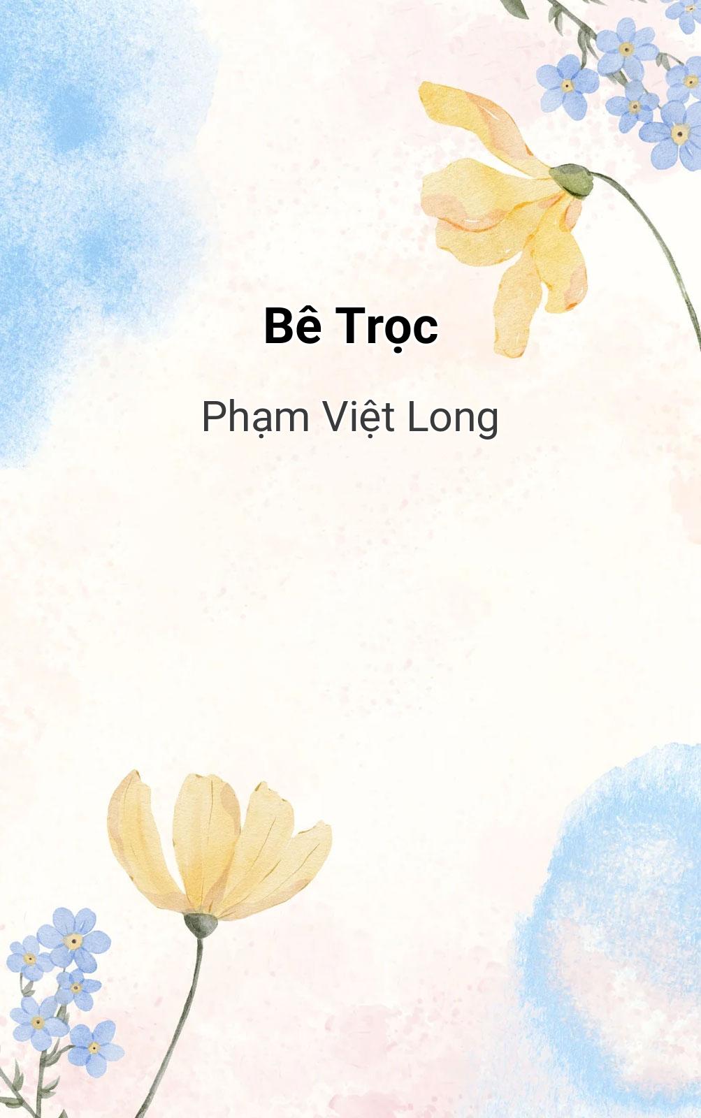 Bê Trọc