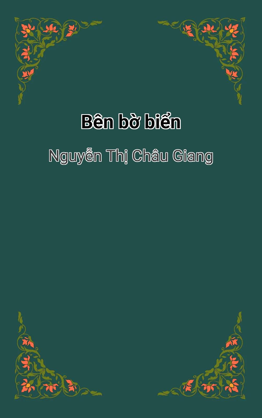 Bên Bờ Biển