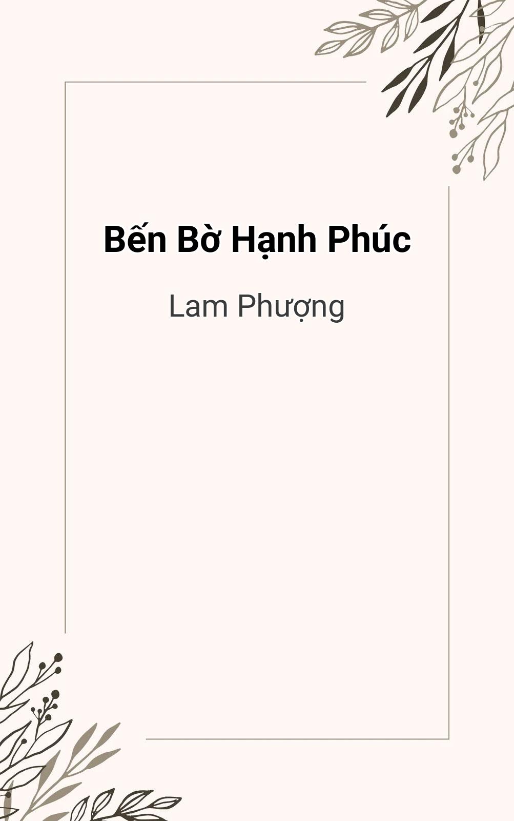 Bến Bờ Hạnh Phúc