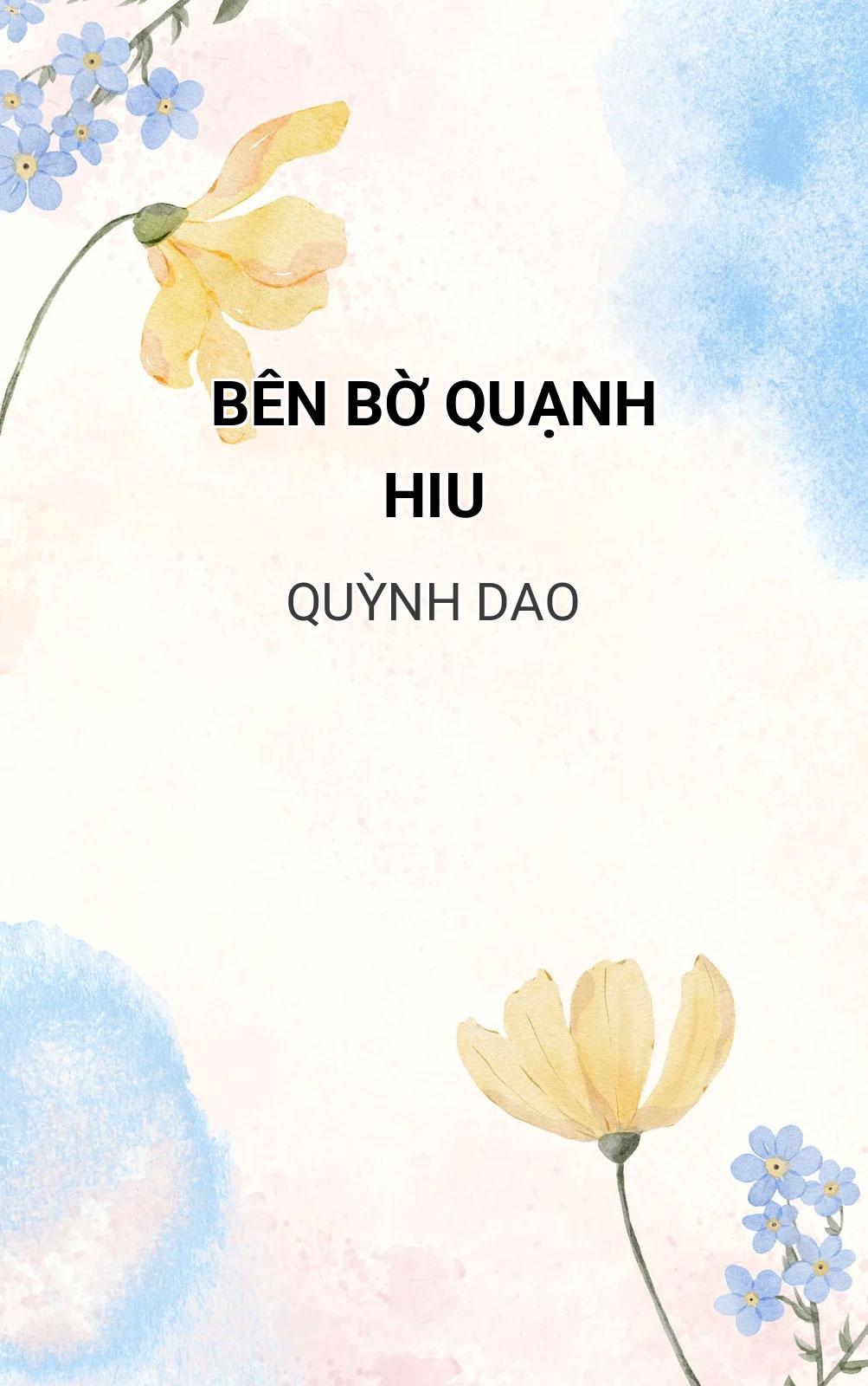 Bên Bờ Quạnh Hiu