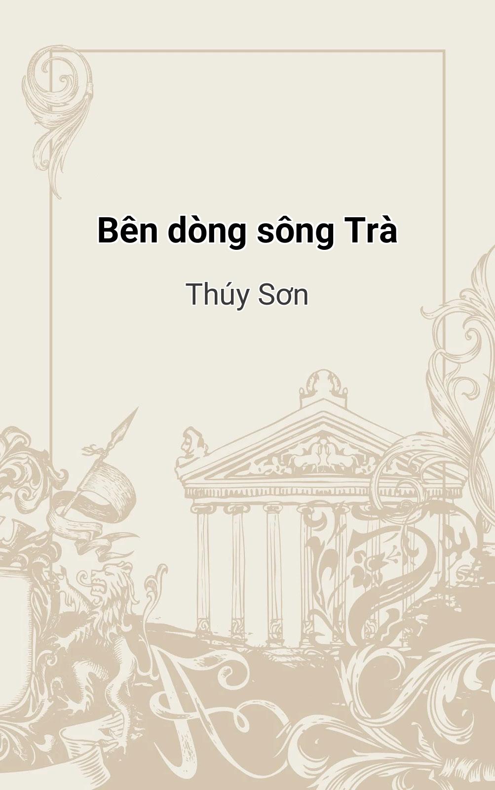 Bên Dòng Sông Trà