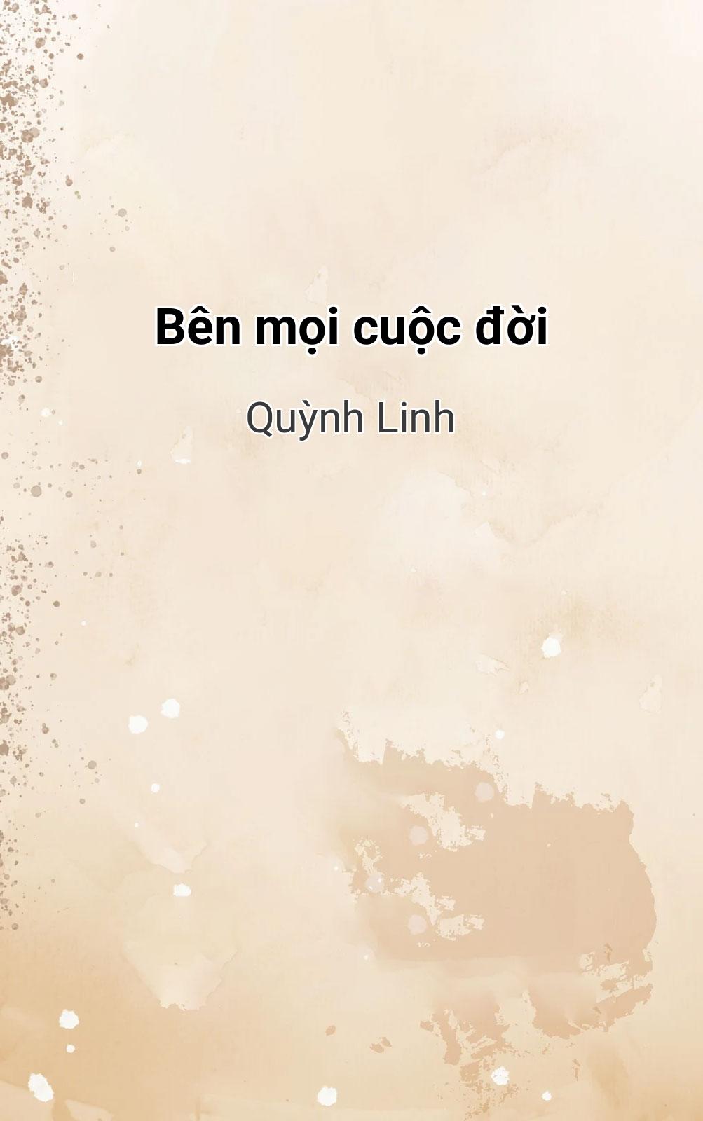Bên Mọi Cuộc Đời
