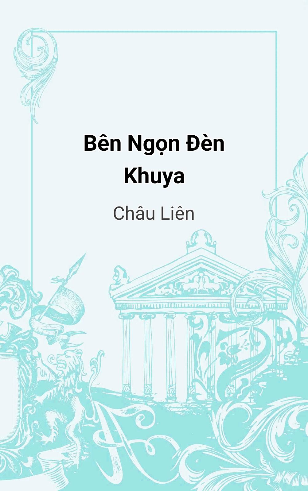 Bên Ngọn Đèn Khuya