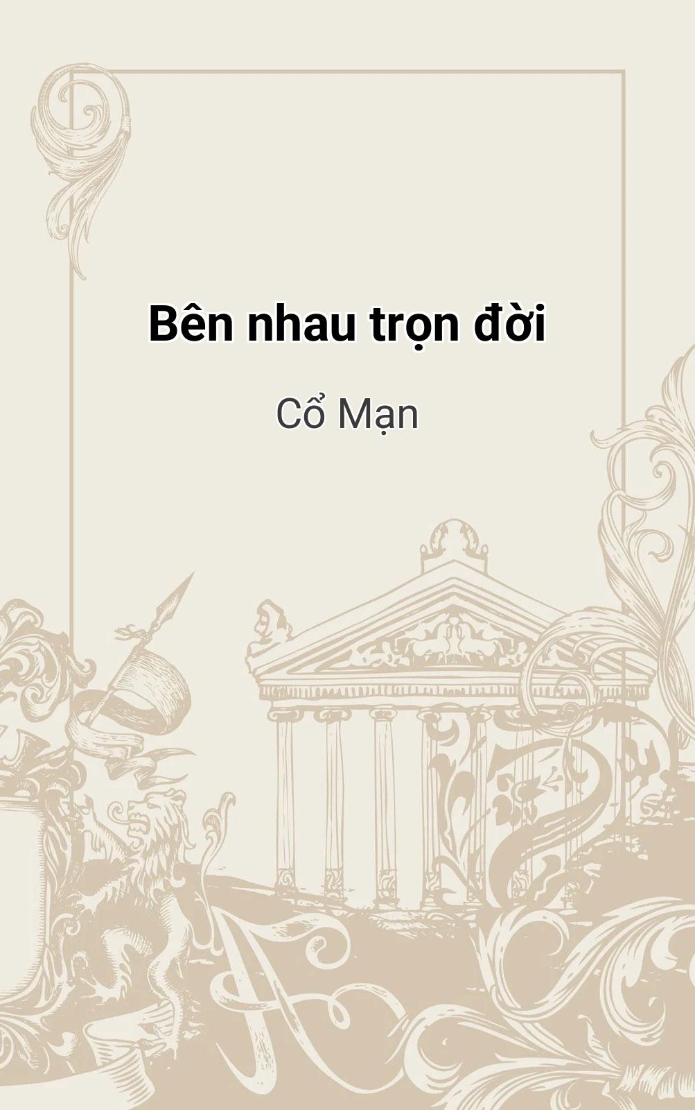 Bên Nhau Trọn Đời