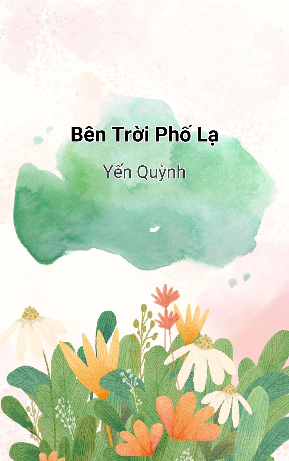 Bên Trời Phố Lạ