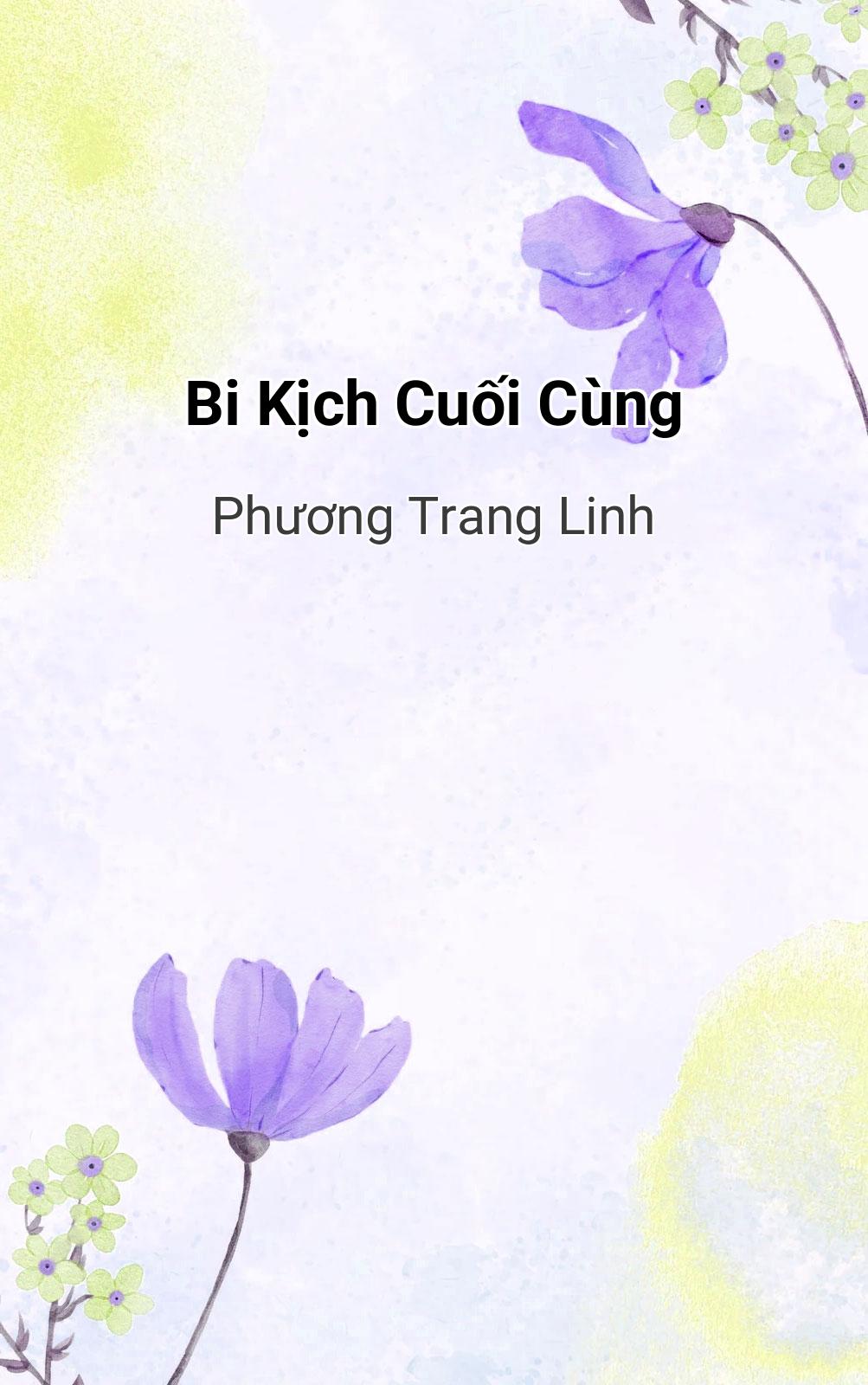 Bi Kịch Cuối Cùng