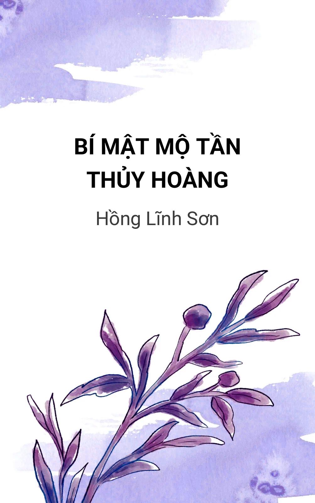 Bí Mật Mộ Tần Thủy Hoàng