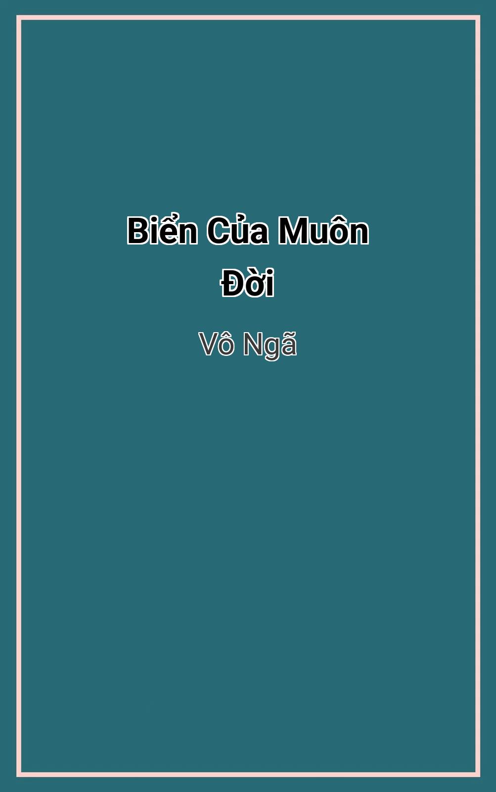 Biển Của Muôn Đời