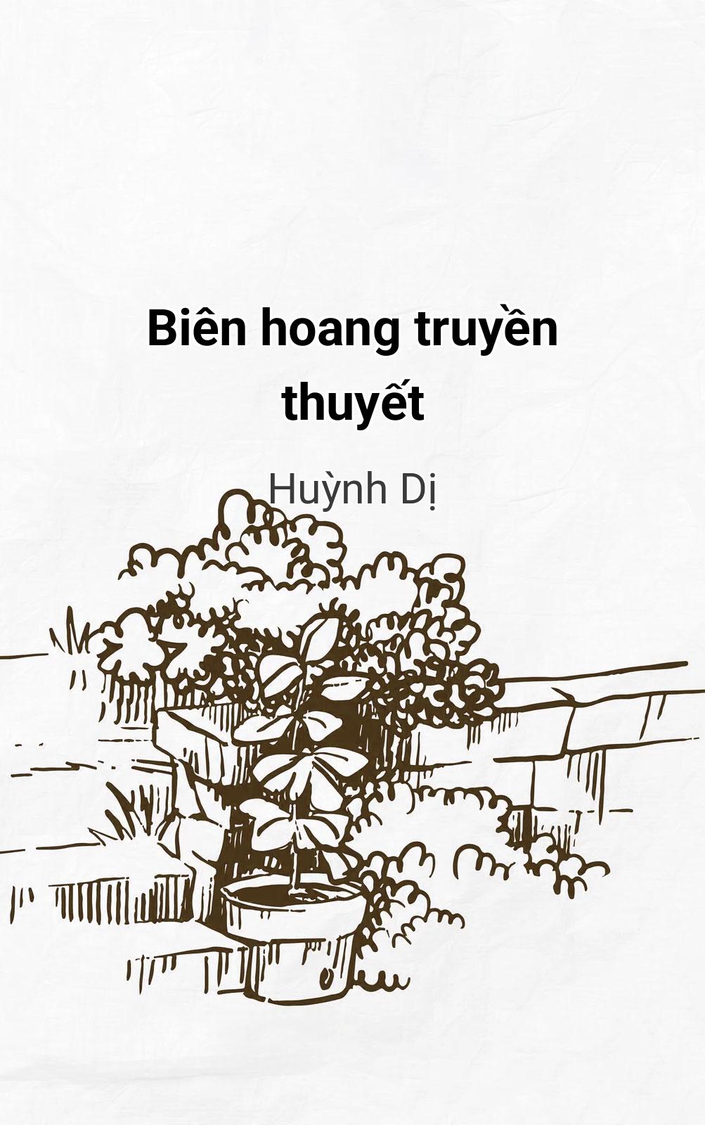 Biên Hoang Truyền Thuyết
