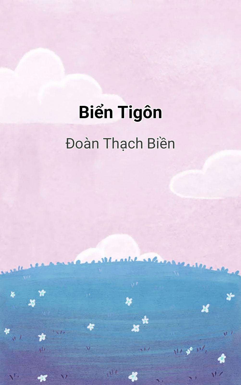 Biển Tigôn